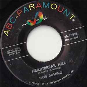 Fats Domino - Heartbreak Hill / Kansas City FLAC