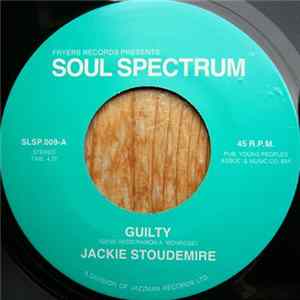 Jackie Stoudemire - Guilty / Dancing FLAC