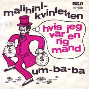 Malihini-Kvintetten - Hvis Jeg Var En Rig Mand FLAC