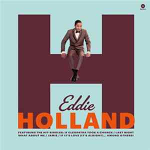 Eddie Holland - Eddie Holland FLAC