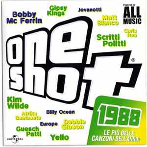 Various - One Shot 1988 FLAC