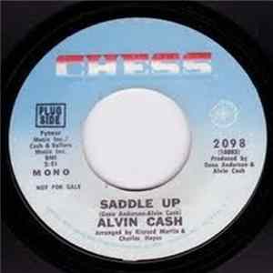 Alvin Cash - Saddle Up / The Getaway FLAC
