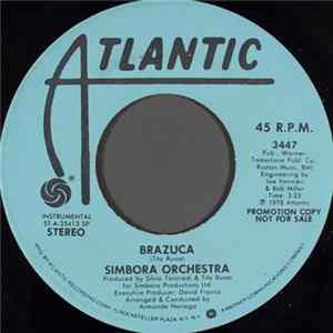 Simbora Orchestra - Brazuca FLAC