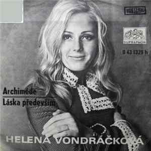 Helena Vondráčková - Archiméde / Láska Především FLAC