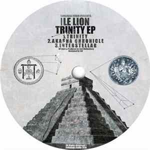 Le Lion - Trinity EP FLAC