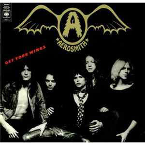 Aerosmith - Get Your Wings FLAC