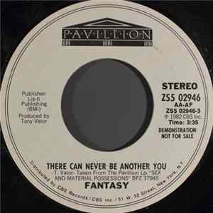 Fantasy - There Can Never Be Another You FLAC
