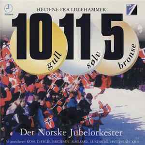 Det Norske Jubelorkester - 10 Gull 11 Sølv 5 Bronse FLAC