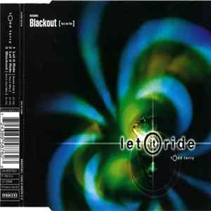 Todd Terry - Let It Ride FLAC