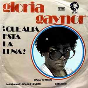 Gloria Gaynor - How High The Moon FLAC