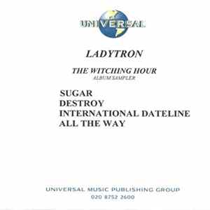 Ladytron - The Witching Hour (Album Sampler) FLAC