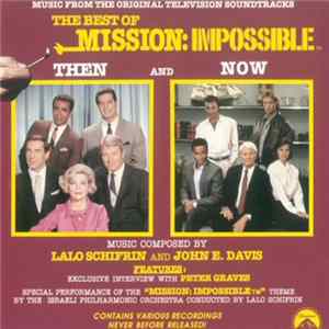 Lalo Schifrin And John E. Davis - The Best Of Mission: Impossible - Then And Now FLAC