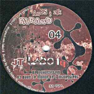 JT Labo 14 - Parano 04 FLAC