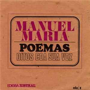 Manuel María - Poemas Ditos Coa Sua Voz FLAC