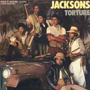 Jacksons - Torture (Special 12" Dance Mix - Long Version) FLAC