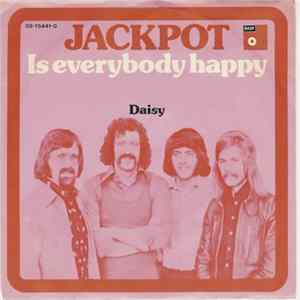 Jackpot - Is Everybody Happy / Daisy FLAC