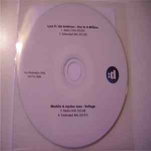 Lynx Ft. Ida Ambrose / Maddix & Jayden Jaxx - One In A Million / Voltage FLAC