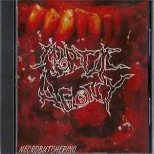 Mortal Agony - Necrobutchering FLAC