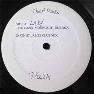 Tierra - Lady In The Moonlight FLAC