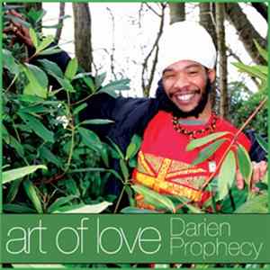 Darien Prophecy - Art Of Love FLAC