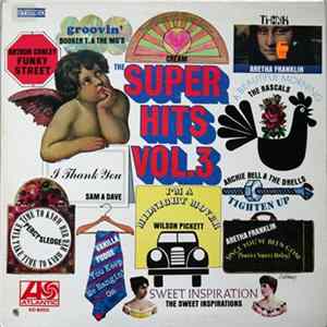 Various - The Super Hits, Vol. 3 FLAC