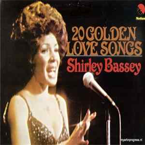 Shirley Bassey - 20 Golden Love Songs FLAC
