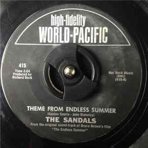 The Sandells - Theme From Endless Summer / 6-Pak FLAC