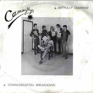 Camouflage - Artfully Company / Communication Breakdown FLAC