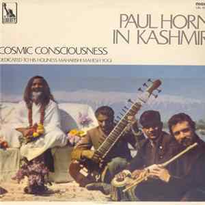 Paul Horn - In Kashmir - Cosmic Consciousness FLAC