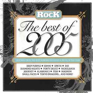 Various - The Best Of 2005 FLAC