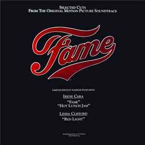 Various - Fame - Selected Cuts From The Original Motion Picture Soundtrack Fame FLAC