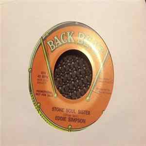 Eddie Simpson - Stay That Way / Stone Soul Sister FLAC