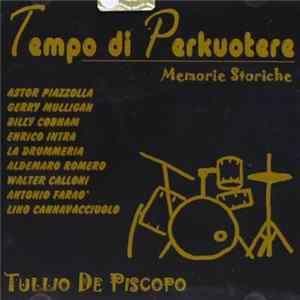 Tullio De Piscopo - Tempo Di Perkuotere FLAC