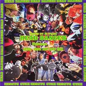 DJ Taiki - Head Banger Volume 3 (1990-1992 Hip Hop Mix) FLAC