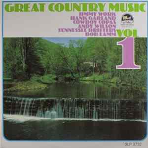 Various - Great Country Music Vol. 1 FLAC