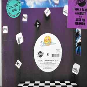 Tavares - It Only Takes A Minute / Just An Illusion FLAC