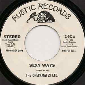 The Checkmates Ltd. - Sexy Ways FLAC