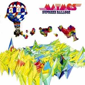Matmos - Supreme Balloon FLAC