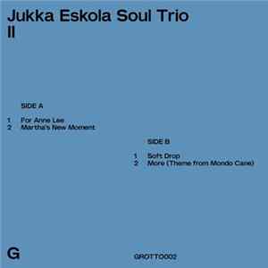Jukka Eskola Soul Trio - II FLAC