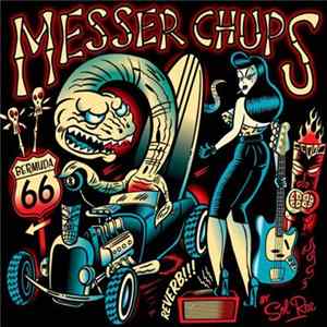 Messer Chups - Bermuda 66 FLAC