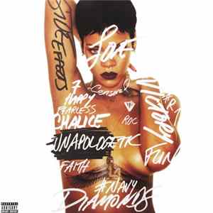 Rihanna - Unapologetic FLAC