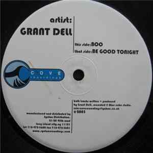 Grant Dell - Boo / Be Good Tonight FLAC