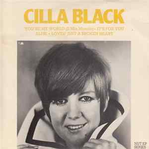 Cilla Black - You're My World FLAC