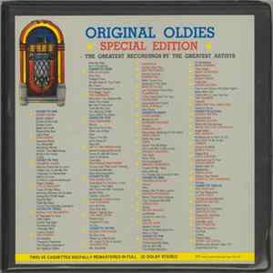 Various - Original Oldies- Special Edition: The Greatest Recordings By The Greatest Artists FLAC