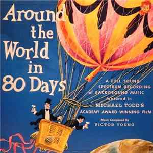 The Cinema Sound Stage Orchestra - Around The World In 80 Days FLAC
