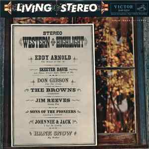 Various - Stereo Western Highlights FLAC
