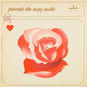 Various - Piosenki Dla Mojej Matki FLAC