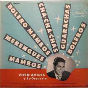 Vitín Avilés Y Su Orquesta - Vitín Avilés Y Su Orquesta FLAC