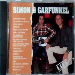 Simon & Garfunkel - Live FLAC