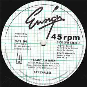 Ray Carless - Tarantula Walk FLAC